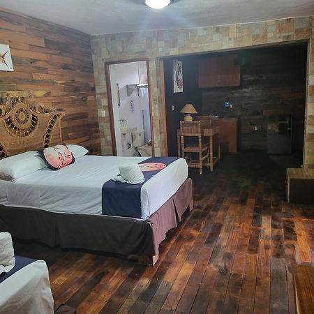 Cabanas Colibri Bacalar Ngoại thất bức ảnh