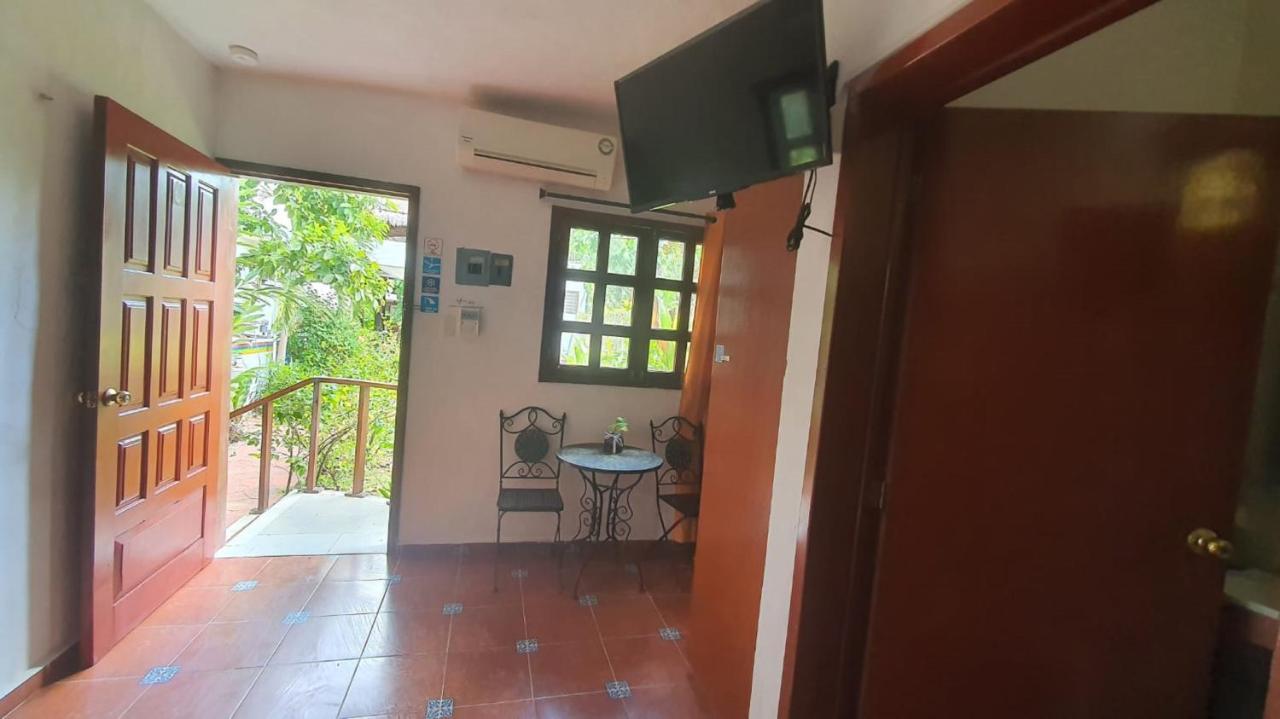 Cabanas Colibri Bacalar Ngoại thất bức ảnh