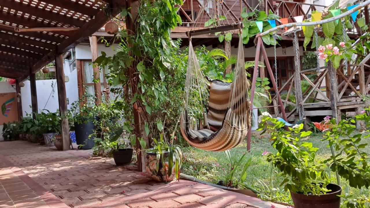 Cabanas Colibri Bacalar Ngoại thất bức ảnh