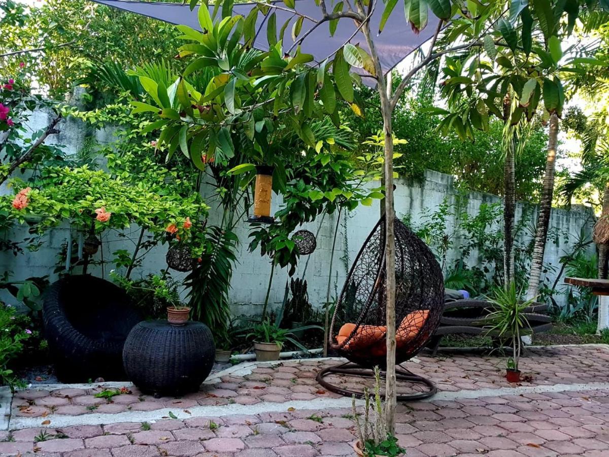 Cabanas Colibri Bacalar Ngoại thất bức ảnh