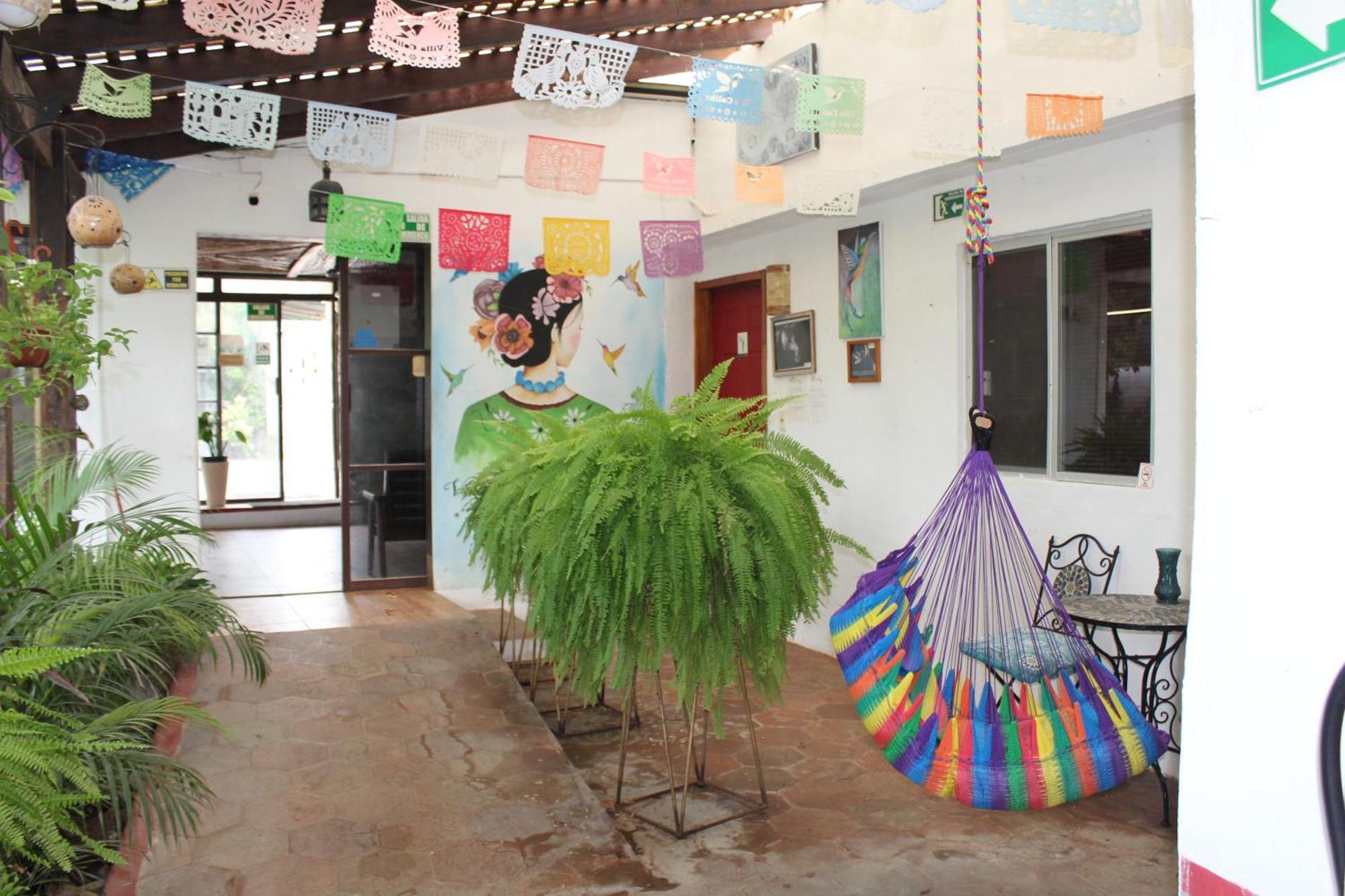 Cabanas Colibri Bacalar Ngoại thất bức ảnh