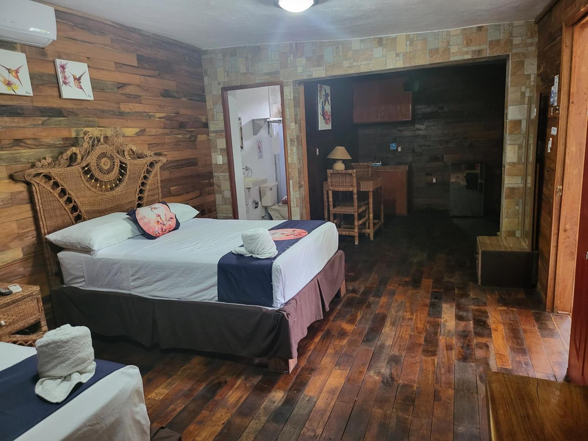 Cabanas Colibri Bacalar Ngoại thất bức ảnh