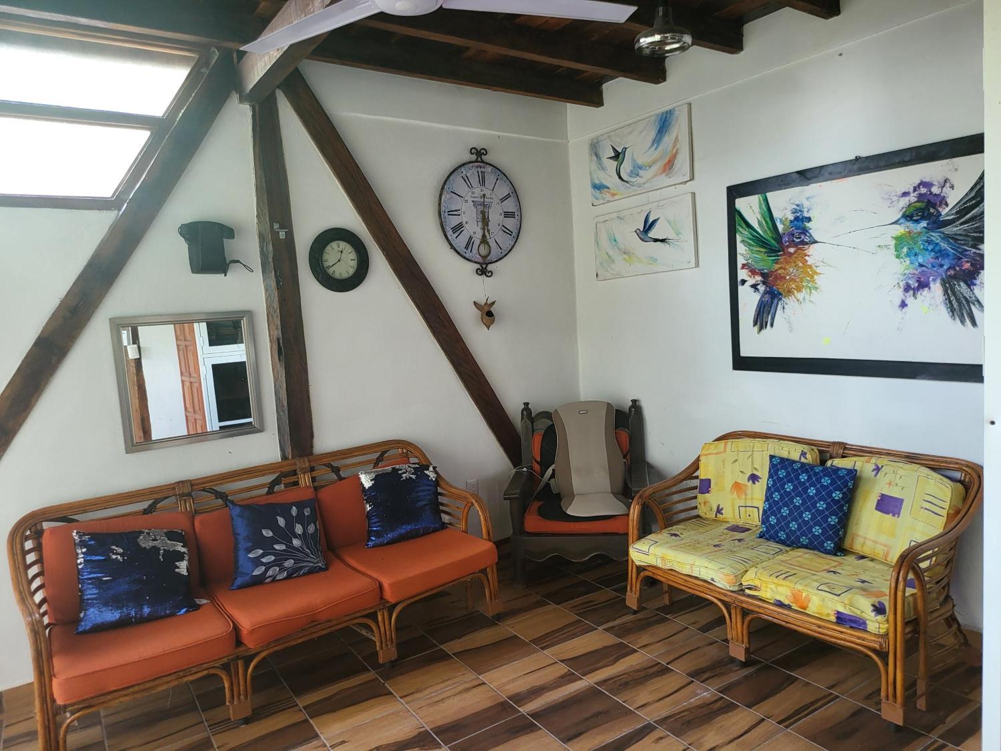 Cabanas Colibri Bacalar Ngoại thất bức ảnh