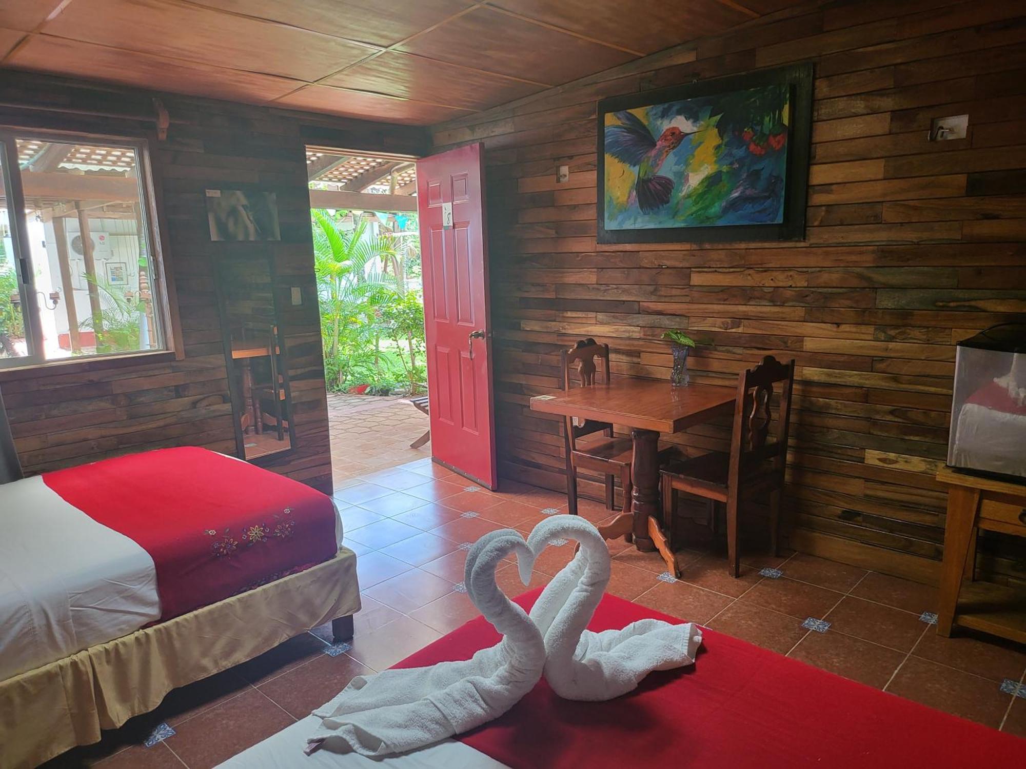 Cabanas Colibri Bacalar Ngoại thất bức ảnh