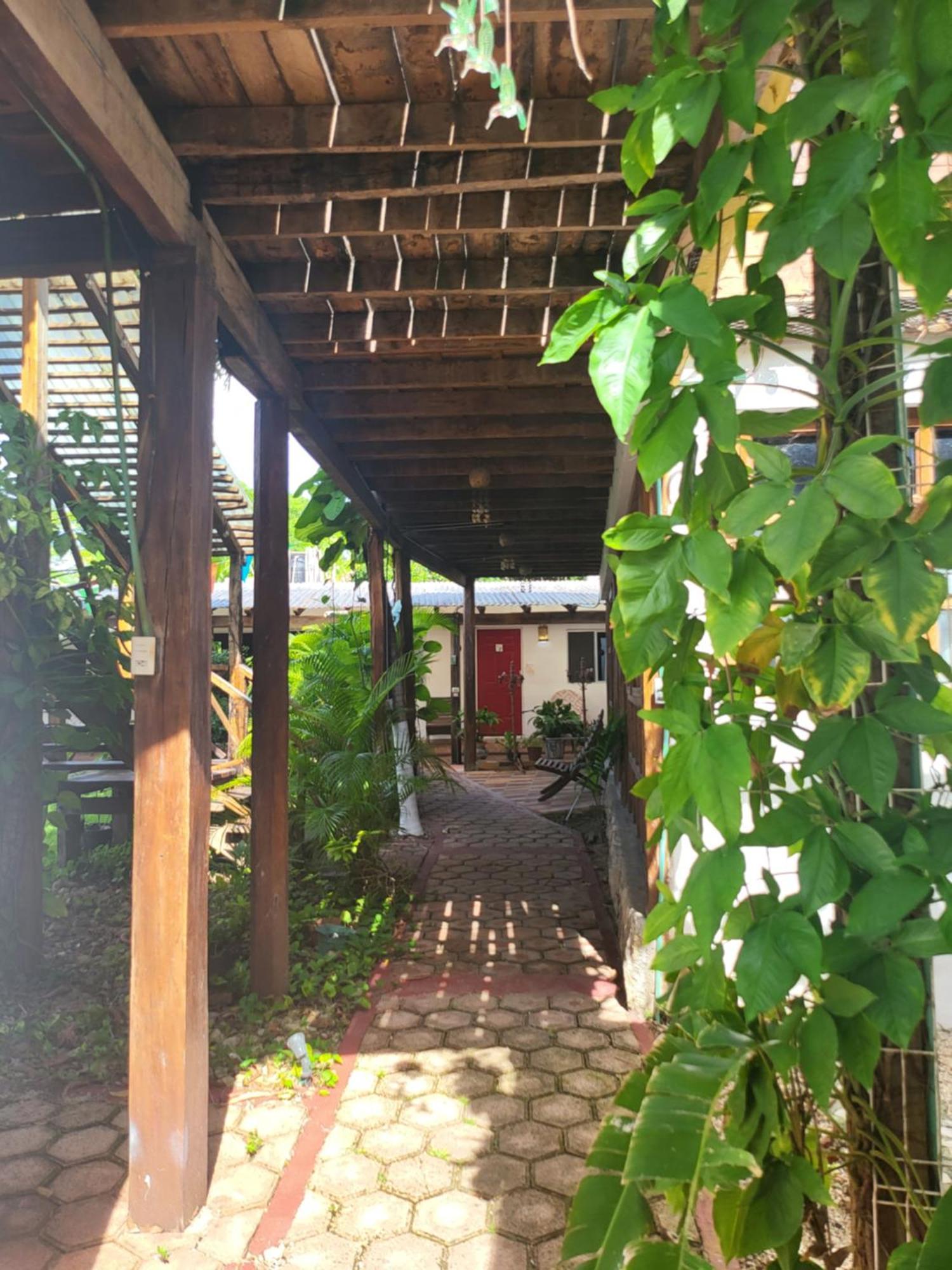 Cabanas Colibri Bacalar Ngoại thất bức ảnh